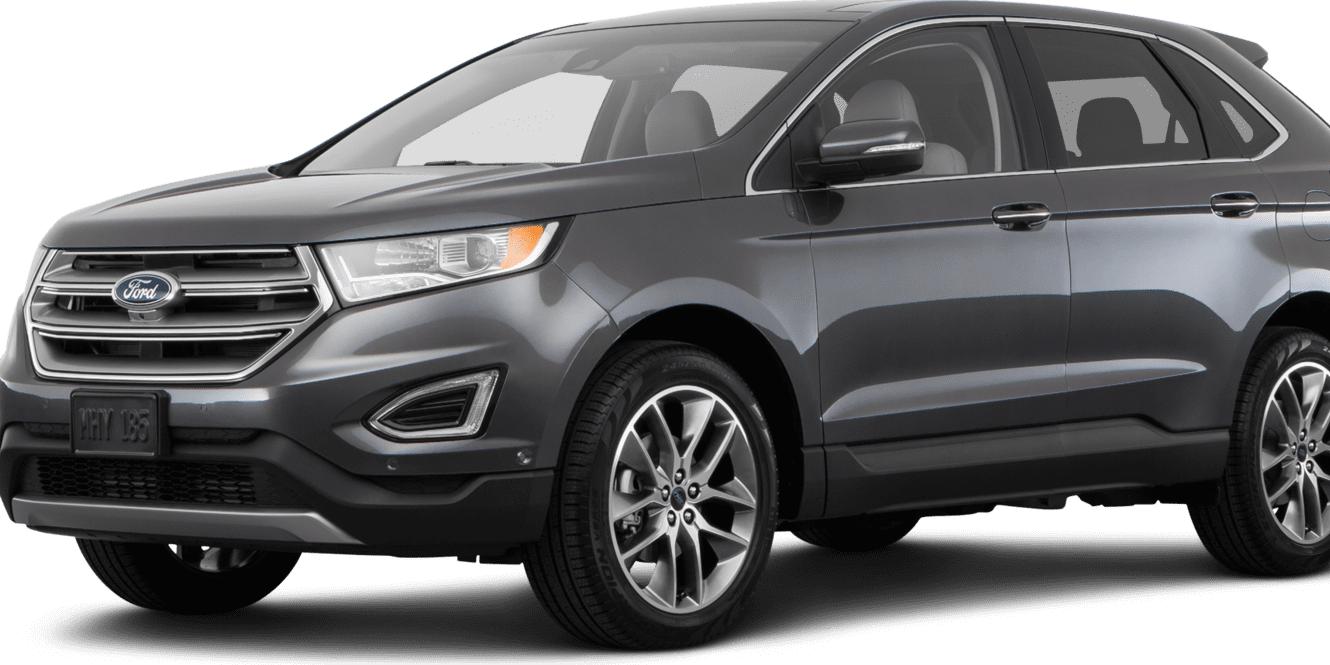 FORD EDGE 2017 2FMPK4K95HBC13303 image