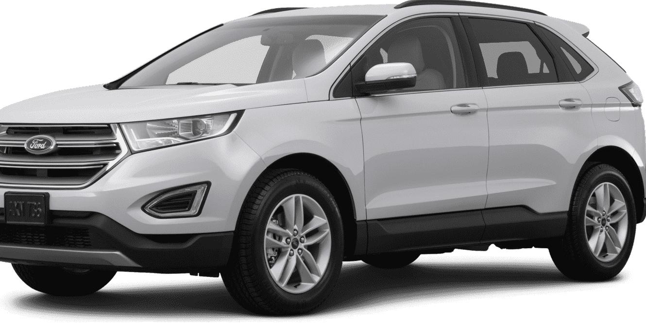 FORD EDGE 2017 2FMPK4J86HBC04540 image