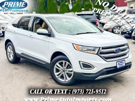 FORD EDGE 2017 2FMPK3J89HBB37748 image