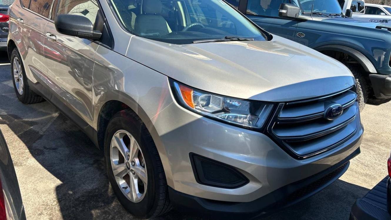 FORD EDGE 2017 2FMPK3G95HBC07388 image