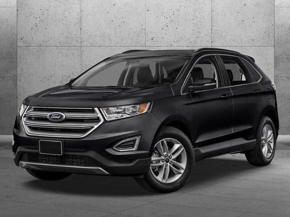 FORD EDGE 2017 2FMPK3J99HBC49443 image