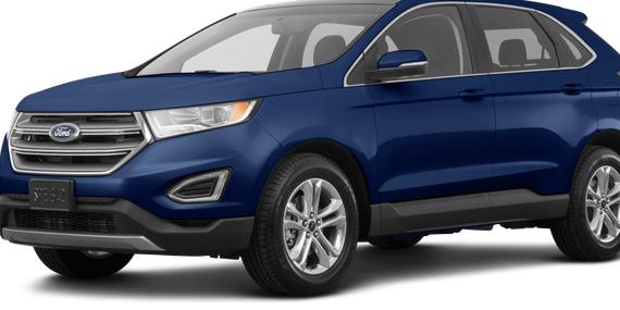 FORD EDGE 2017 2FMPK3J83HBC47338 image