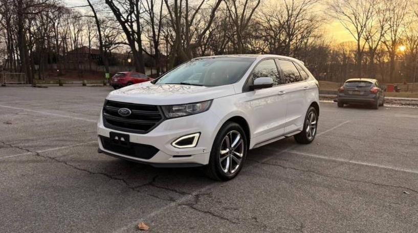 FORD EDGE 2017 2FMPK4AP7HBB18452 image