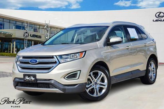 FORD EDGE 2017 2FMPK4K95HBB80531 image