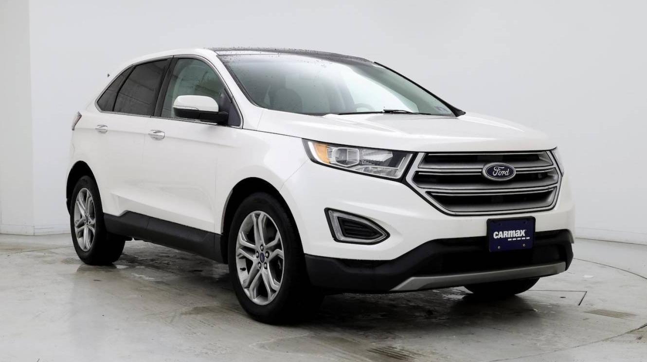 FORD EDGE 2017 2FMPK4K80HBC50914 image