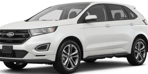 FORD EDGE 2017 2FMPK4AP4HBC34420 image