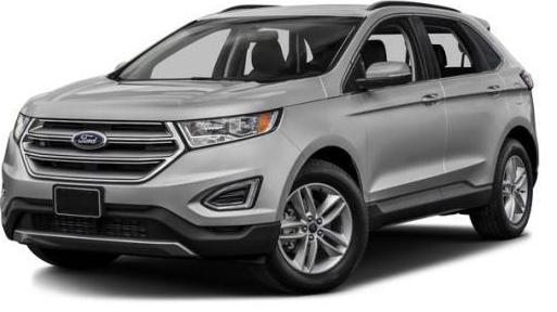 FORD EDGE 2017 2FMPK3K83HBC49587 image