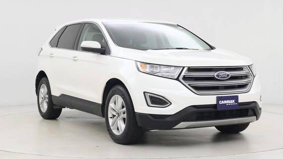 FORD EDGE 2017 2FMPK4J96HBC68280 image