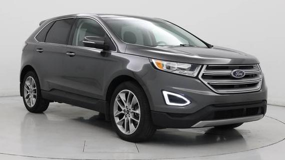 FORD EDGE 2017 2FMPK4K80HBB78306 image