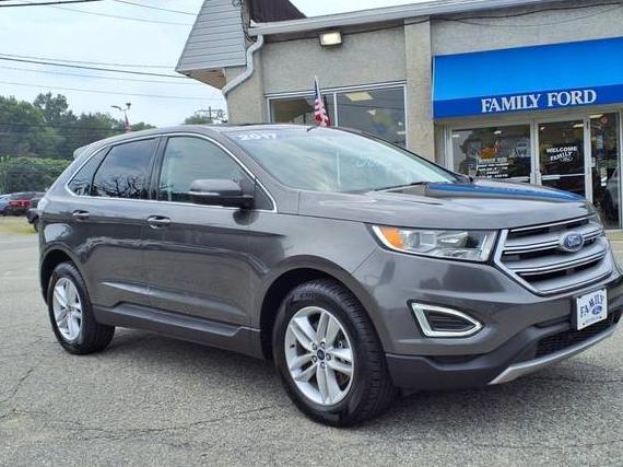 FORD EDGE 2017 2FMPK4J95HBB66288 image