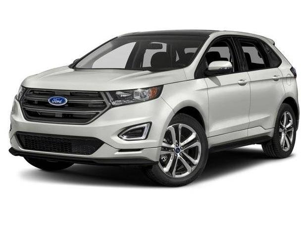 FORD EDGE 2017 2FMPK4AP1HBB56694 image