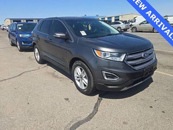 FORD EDGE 2017 2FMPK4J97HBB10904 image