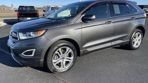 FORD EDGE 2017 2FMPK4K87HBB06602 image