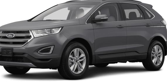 FORD EDGE 2017 2FMPK4J93HBB95644 image