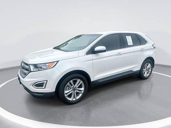 FORD EDGE 2017 2FMPK3J99HBC16524 image