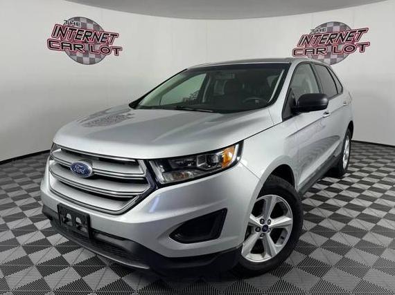 FORD EDGE 2017 2FMPK4G94HBC15858 image