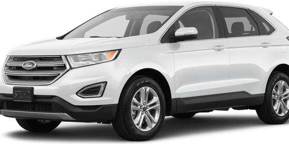 FORD EDGE 2017 2FMPK3K9XHBB38320 image