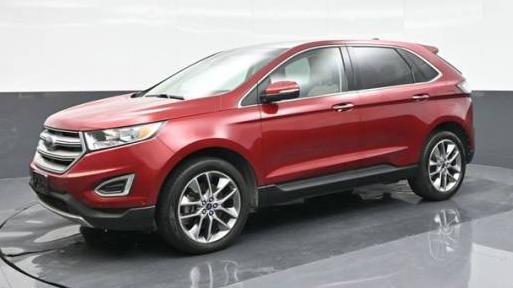 FORD EDGE 2017 2FMPK3K81HBC26194 image