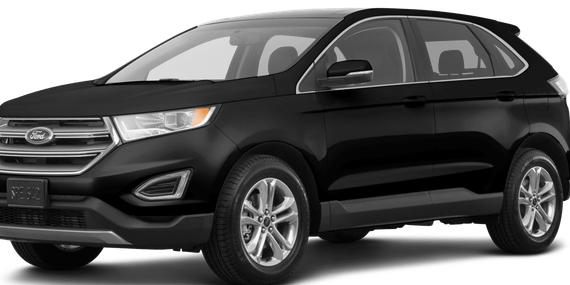 FORD EDGE 2017 2FMPK3J99HBB07691 image