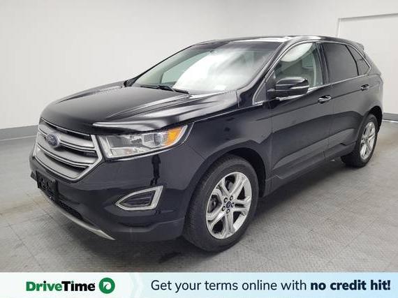 FORD EDGE 2017 2FMPK4K91HBB90960 image