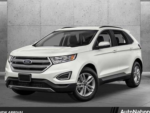 FORD EDGE 2017 2FMPK4K95HBC61030 image