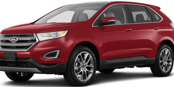 FORD EDGE 2017 2FMPK4K97HBC13318 image