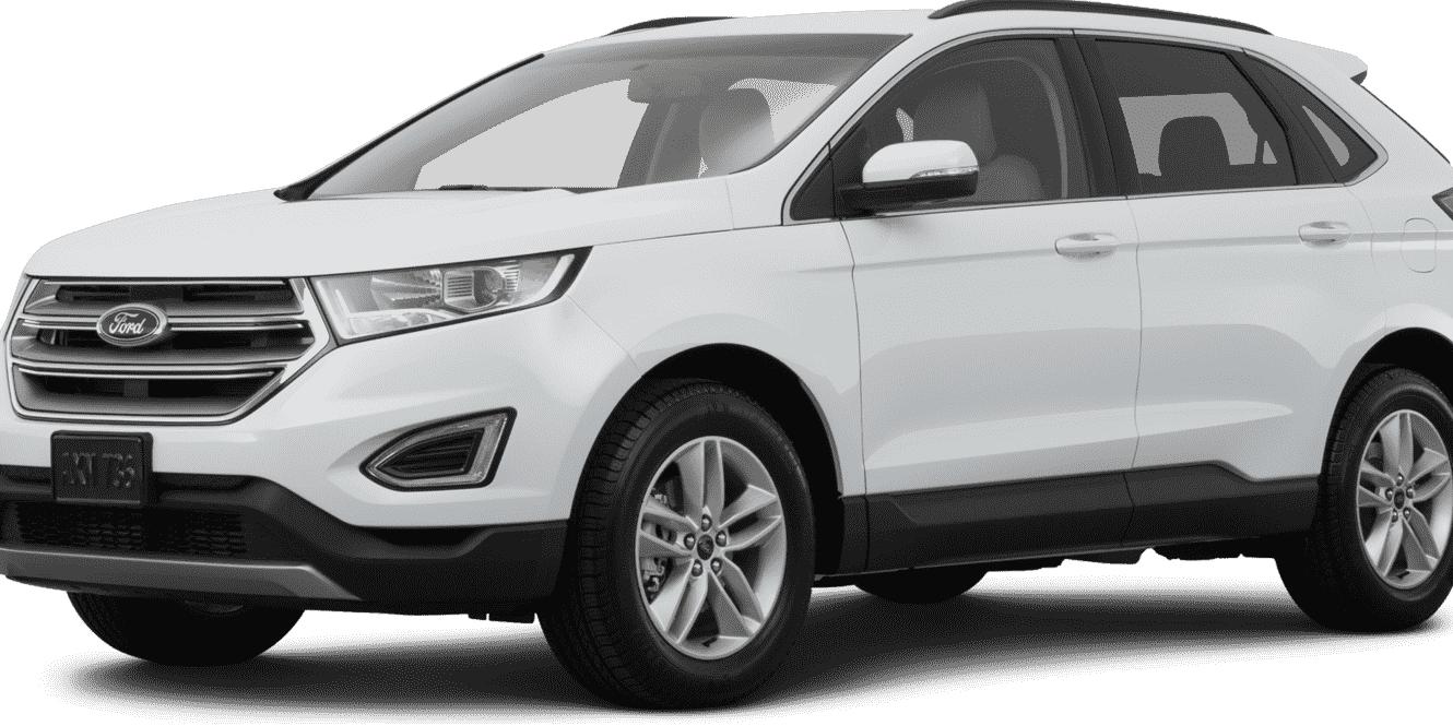 FORD EDGE 2017 2FMPK3J94HBC45266 image