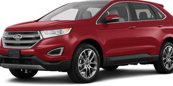 FORD EDGE 2017 2FMPK4K99HBC36227 image
