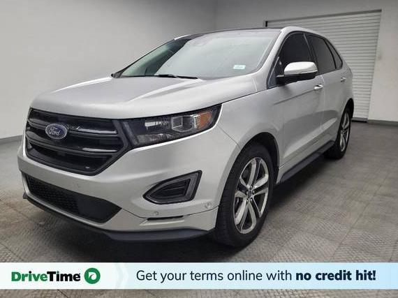 FORD EDGE 2017 2FMPK4AP8HBC20424 image