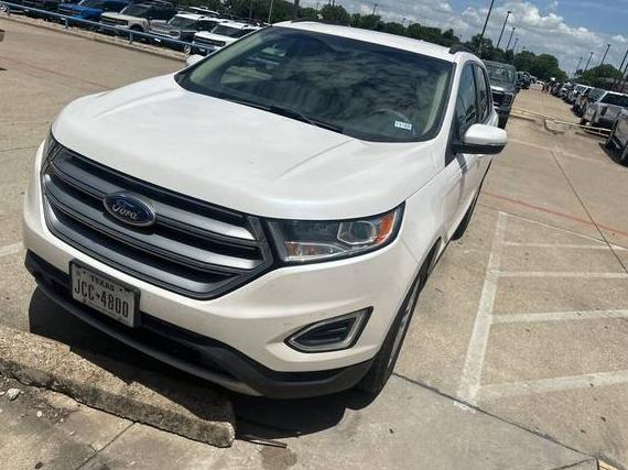 FORD EDGE 2017 2FMPK3J89HBB04118 image