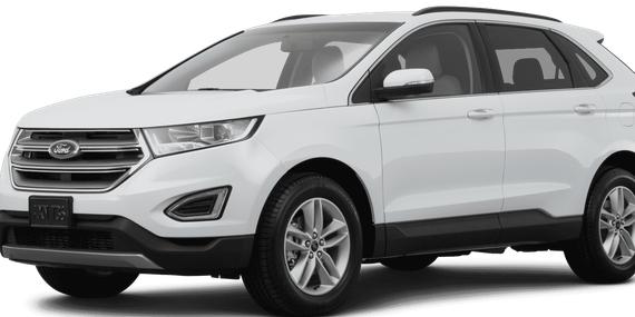 FORD EDGE 2017 2FMPK4J83HBB57175 image