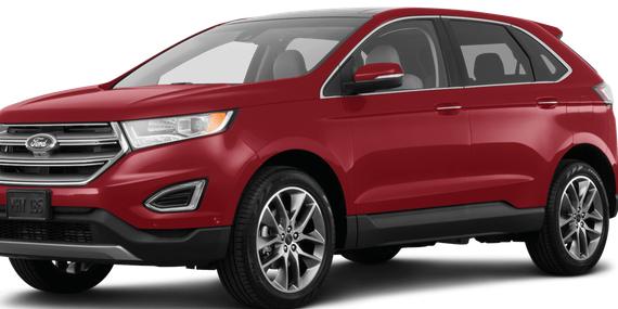 FORD EDGE 2017 2FMPK4K97HBB28625 image