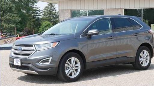 FORD EDGE 2017 2FMPK4J91HBC60510 image