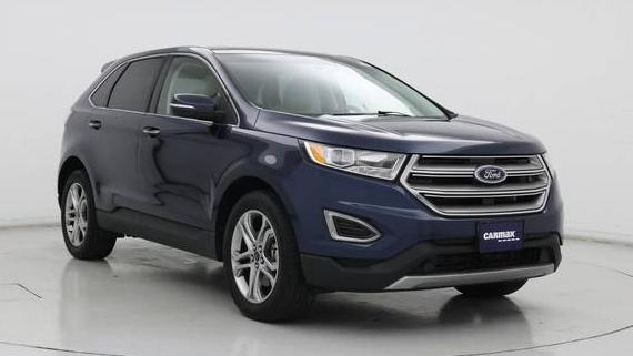 FORD EDGE 2017 2FMPK4K96HBC55155 image
