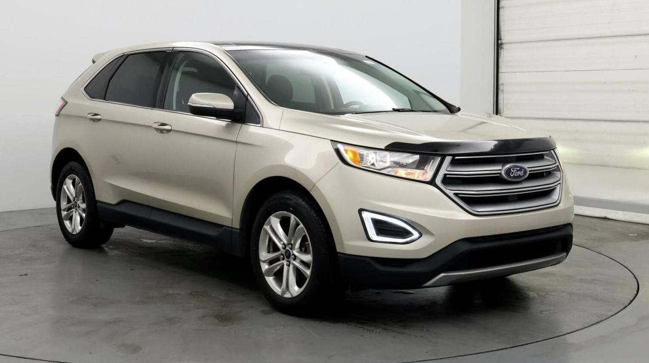 FORD EDGE 2017 2FMPK3K96HBB14886 image