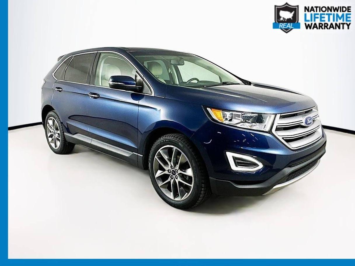 FORD EDGE 2017 2FMPK3K97HBB60940 image