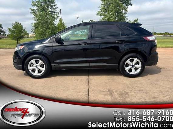 FORD EDGE 2017 2FMPK4G97HBC49115 image