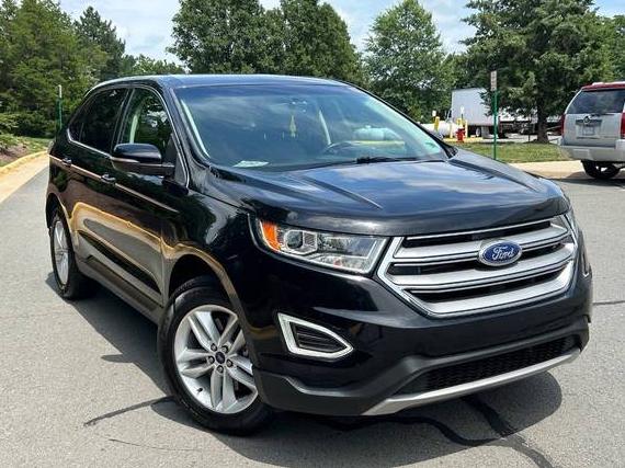 FORD EDGE 2017 2FMPK4J8XHBC20451 image