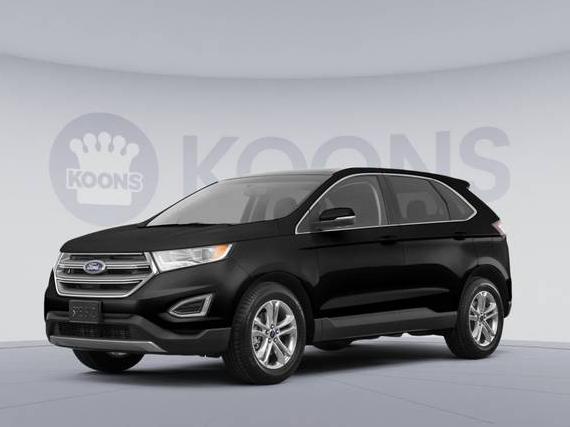 FORD EDGE 2017 2FMPK4J99HBC41509 image