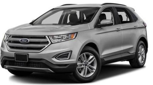 FORD EDGE 2017 2FMPK4K88HBB21495 image