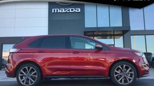 FORD EDGE 2017 2FMPK4AP9HBB67006 image