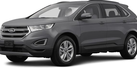 FORD EDGE 2017 2FMPK4J81HBB08668 image