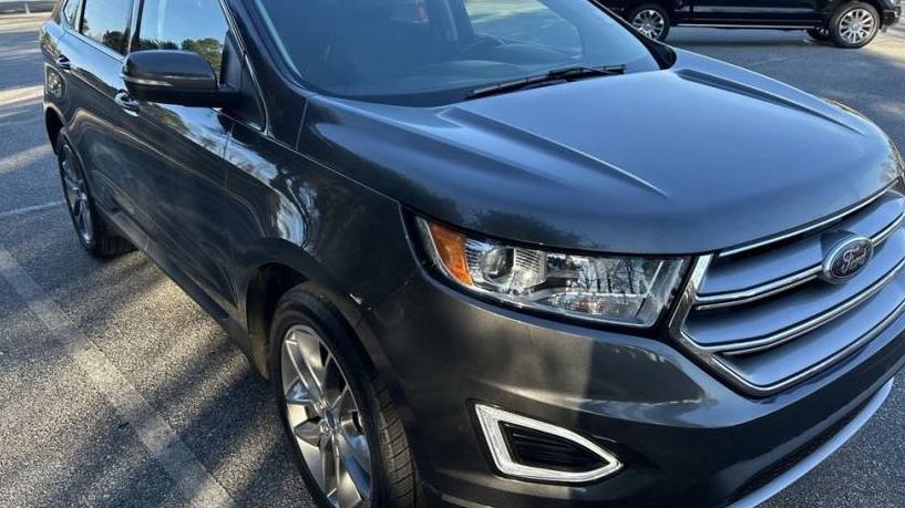 FORD EDGE 2017 2FMPK4K8XHBB55258 image