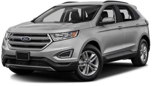 FORD EDGE 2017 2FMPK3K87HBC07195 image