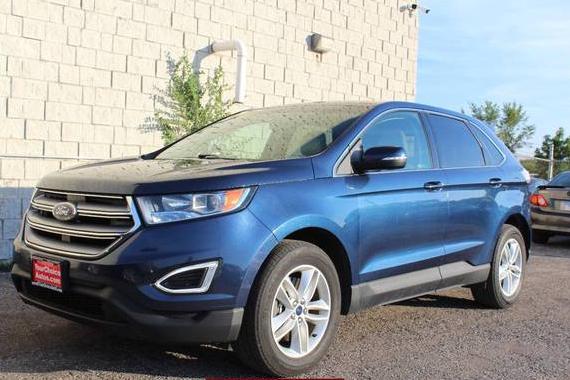 FORD EDGE 2017 2FMPK4J8XHBB33777 image