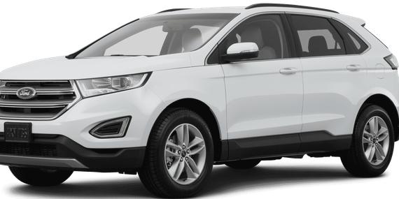 FORD EDGE 2017 2FMPK4J87HBB65148 image