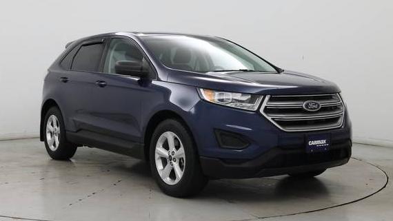 FORD EDGE 2017 2FMPK4G98HBC29889 image
