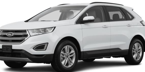 FORD EDGE 2017 2FMPK4J87HBB74383 image