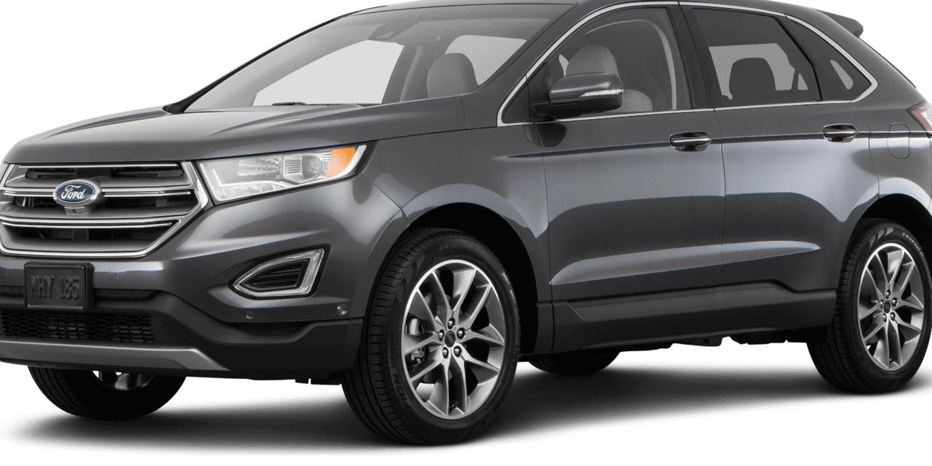 FORD EDGE 2017 2FMPK4K93HBB69530 image