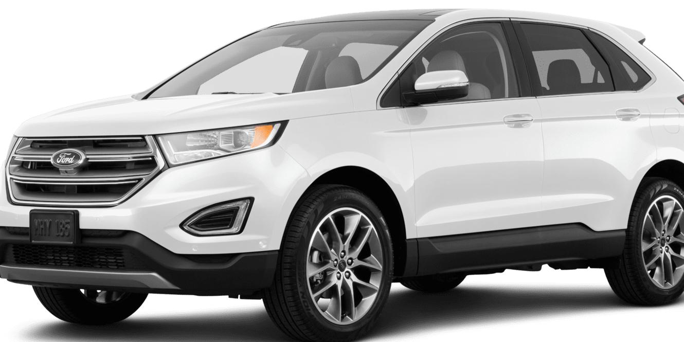 FORD EDGE 2017 2FMPK4K95HBC53042 image